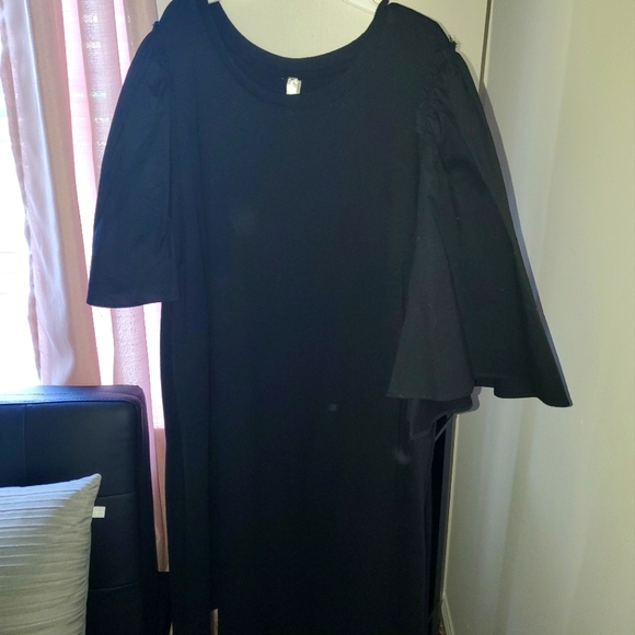 Forever 21 Plus Size Knit Dress - Picture 2 of 5